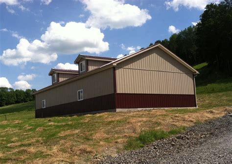 sheet metal for pole barns|pole barn metal siding cost.